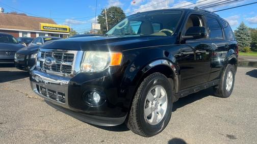 2012 Ford Escape Limited