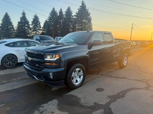 2017 Chevrolet Silverado 1500 2LT