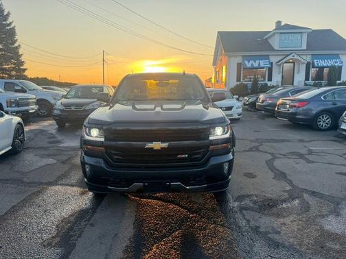 2017 Chevrolet Silverado 1500 2LT