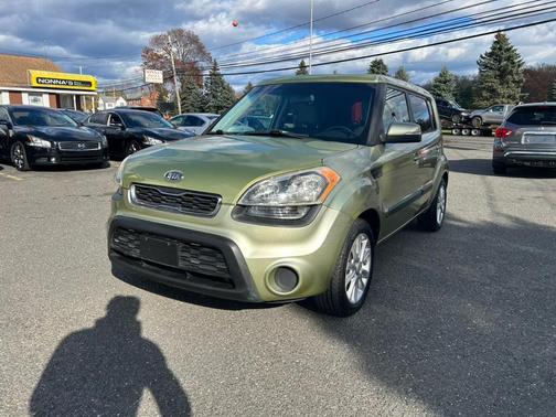 2012 Kia Soul +