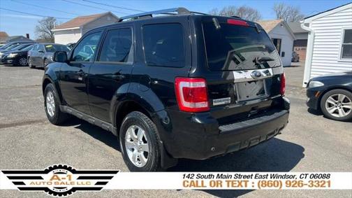 2011 Ford Escape Limited