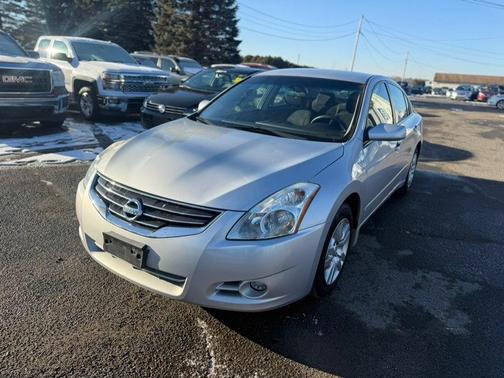2012 Nissan Altima 2.5 SL