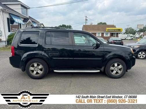 2011 Honda Pilot EX-L
