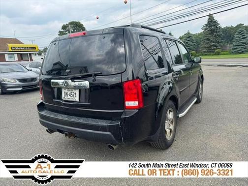 2011 Honda Pilot EX-L