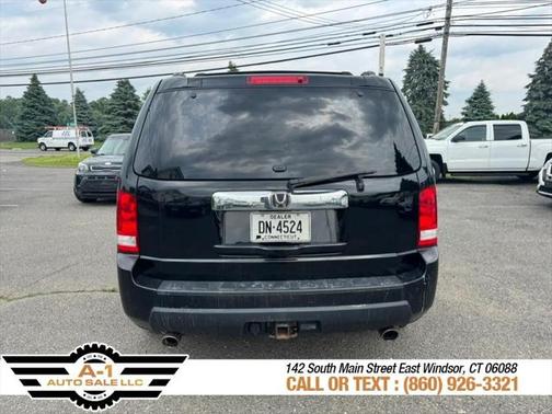 2011 Honda Pilot EX-L