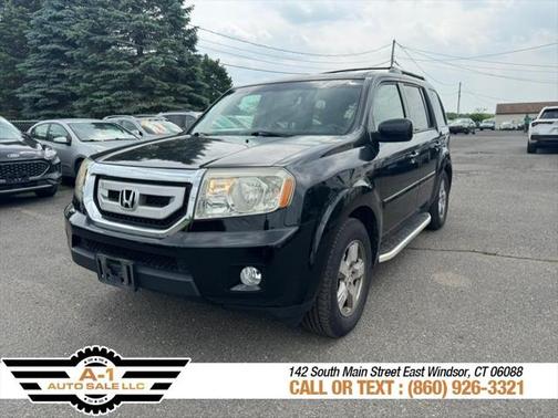 2011 Honda Pilot EX-L