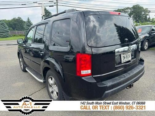2011 Honda Pilot EX-L