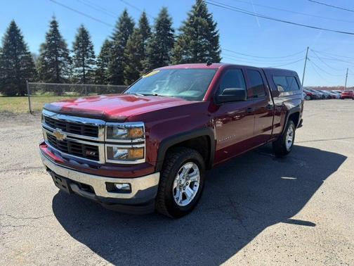2014 Chevrolet Silverado 1500 2LT