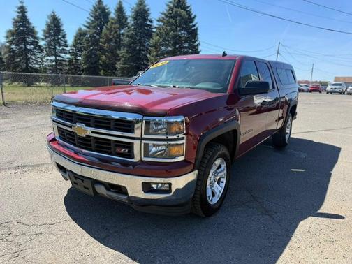 2014 Chevrolet Silverado 1500 2LT