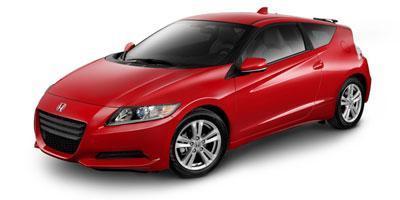 2011 Honda CR-Z 3dr CVT