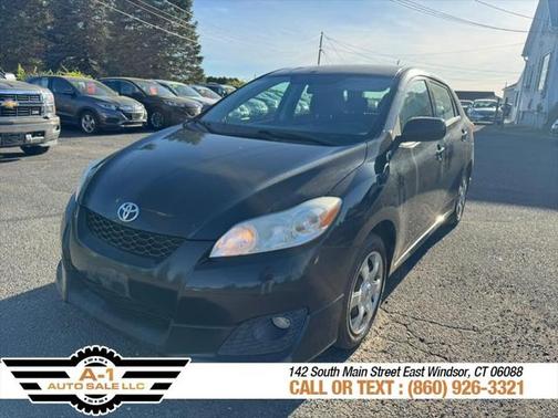 2010 Toyota Matrix Base