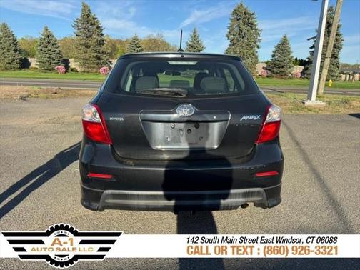2010 Toyota Matrix Base
