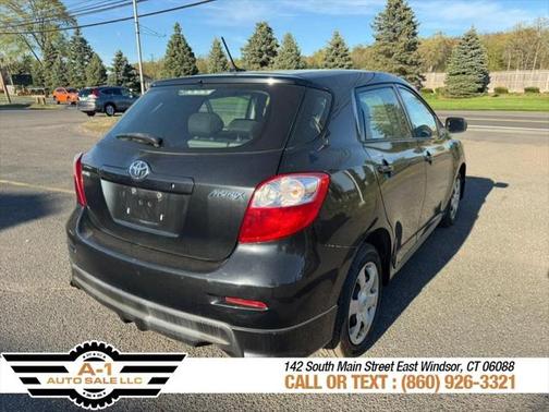 2010 Toyota Matrix Base