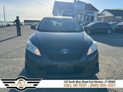2010 Toyota Matrix Base