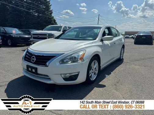 2015 Nissan Altima 2.5 SL