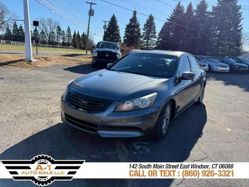 2012 Honda Accord EX