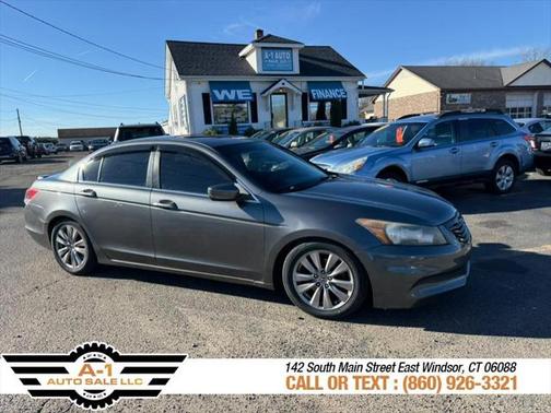 2012 Honda Accord EX