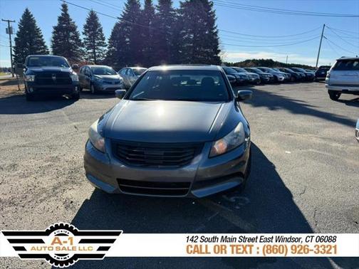 2012 Honda Accord EX