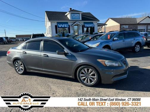 2012 Honda Accord EX