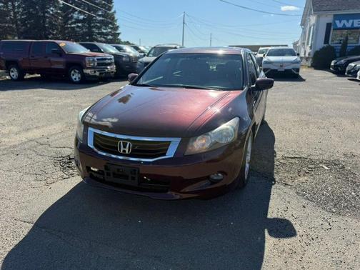 2010 Honda Accord EX-L