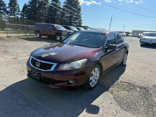 2010 Honda Accord EX-L