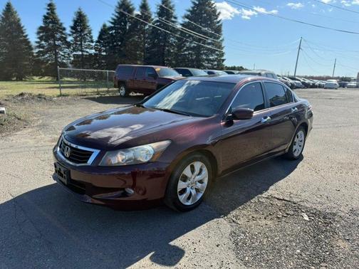 2010 Honda Accord EX-L