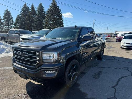 2016 GMC Sierra 1500 Base