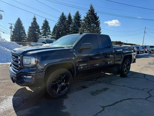 2016 GMC Sierra 1500 Base