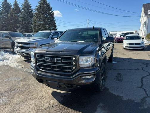 2016 GMC Sierra 1500 Base