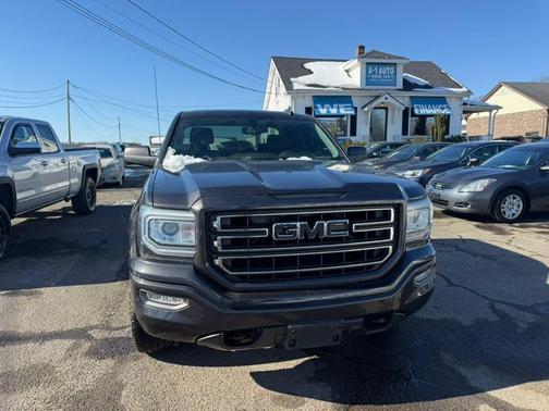 2016 GMC Sierra 1500 Base