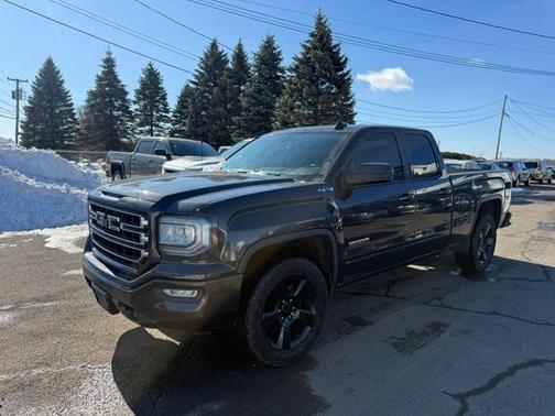 2016 GMC Sierra 1500 Base