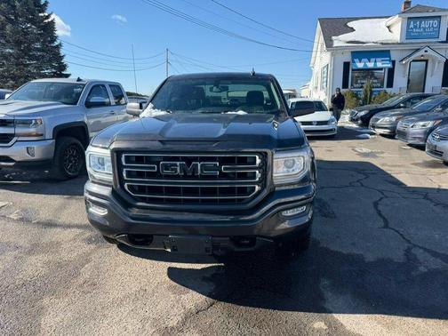 2016 GMC Sierra 1500 Base