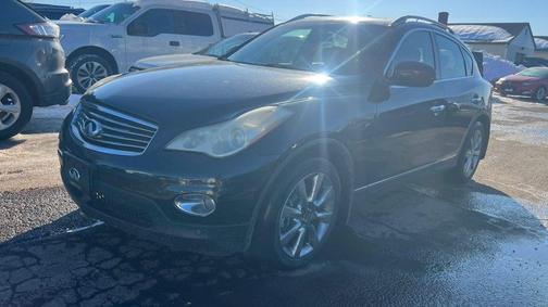 2011 INFINITI EX35 Journey