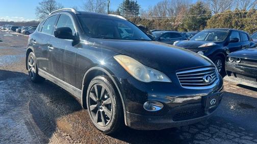2011 INFINITI EX35 Journey