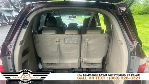 2012 Honda Odyssey EX-L
