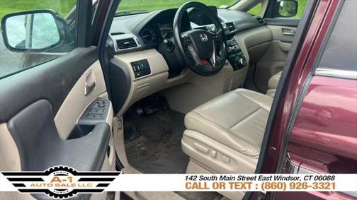 2012 Honda Odyssey EX-L