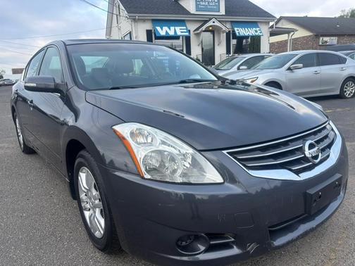 2010 Nissan Altima 2.5 SL