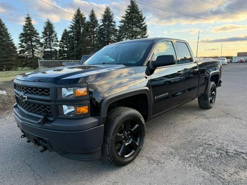 2014 Chevrolet Silverado 1500 1LT