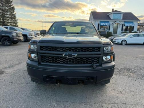 2014 Chevrolet Silverado 1500 1LT