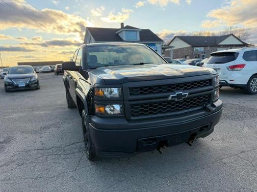2014 Chevrolet Silverado 1500 1LT