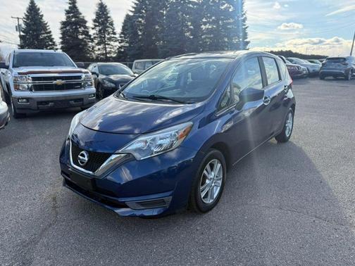 2017 Nissan Versa Note SV