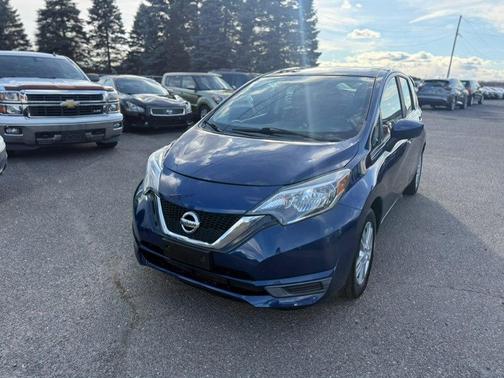2017 Nissan Versa Note SV