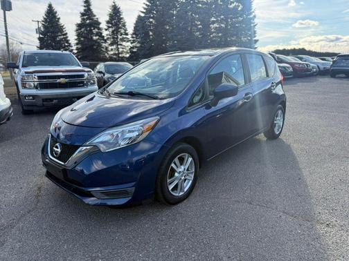 2017 Nissan Versa Note SV