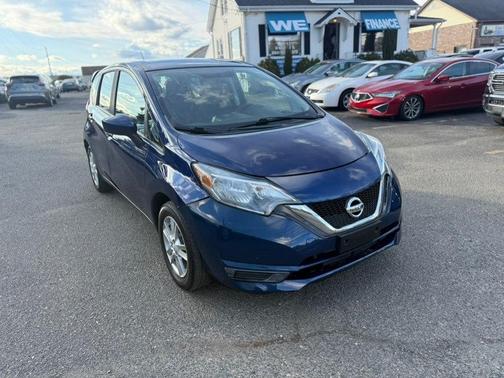2017 Nissan Versa Note SV