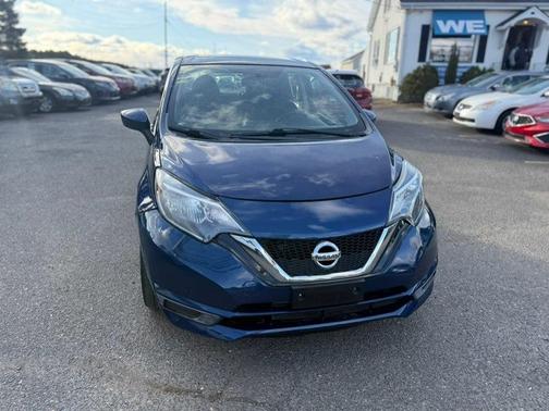 2017 Nissan Versa Note SV