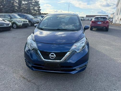 2017 Nissan Versa Note SV