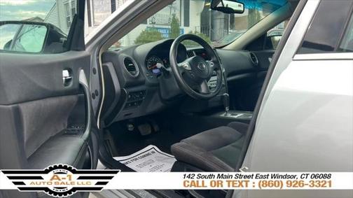 2012 Nissan Maxima S
