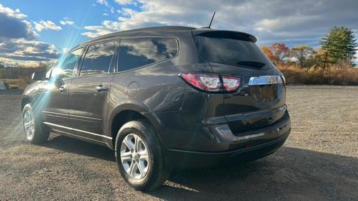 2016 Chevrolet Traverse LS
