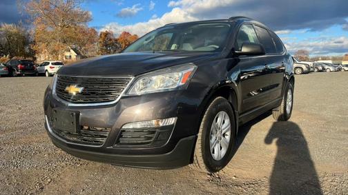2016 Chevrolet Traverse LS