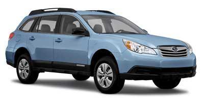 Cypress Green Pearl 2012 Subaru Outback 2.5i